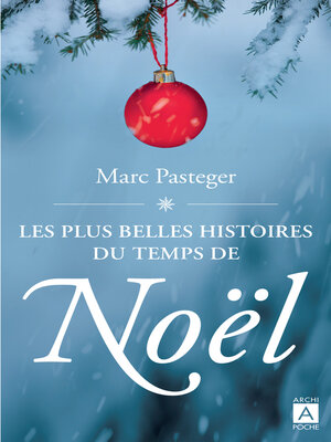 cover image of Les plus belles histoires du temps de Noël